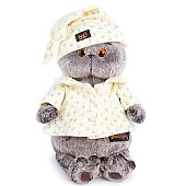 Мягкая игрушка Кот Басик в пижаме Budi Basa Ks30-024 1